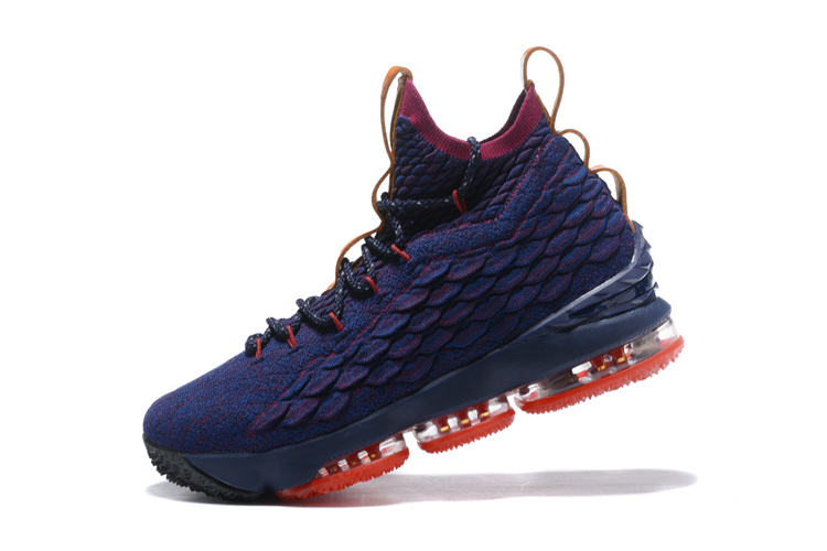 Lebron on sale 15 navy