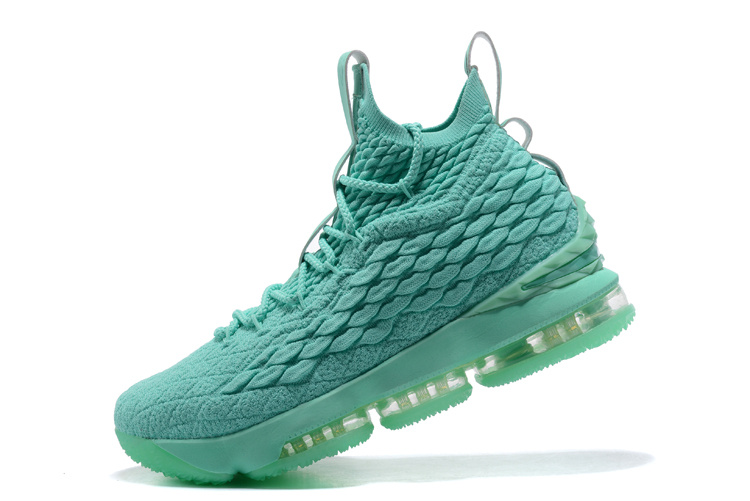 Nike lebron on sale 15 verde