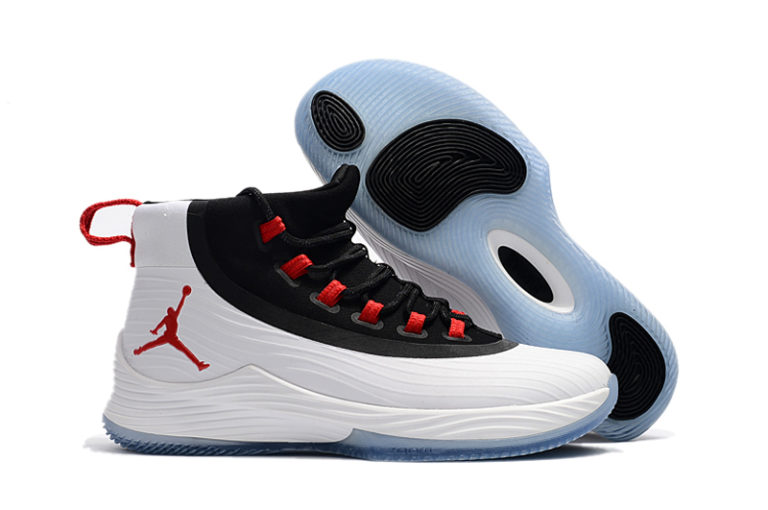 Jordan ultra fly 2 обзор