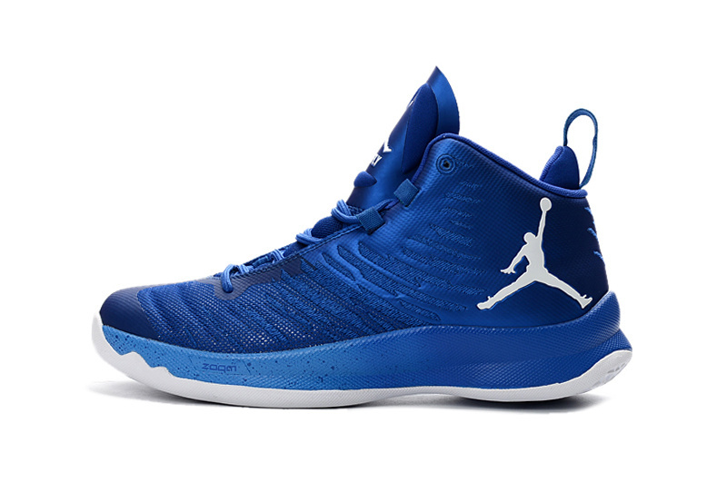 Tenis Air Jordan Super Fly 5 Ankle High | Addam Store