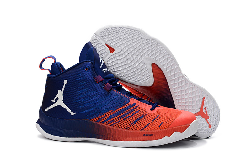 Jordan zoom sale superfly