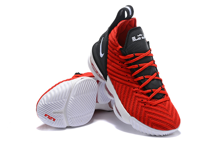 Lebron best sale 16 vermelho