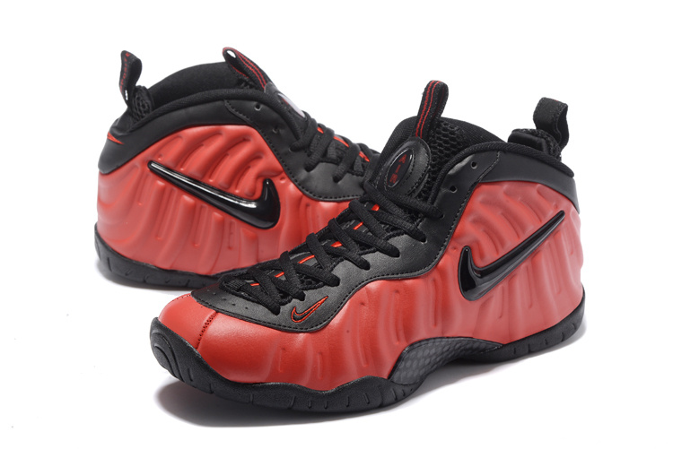 foamposite tennis shoes