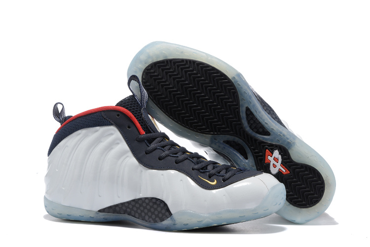 foamposite tennis shoes