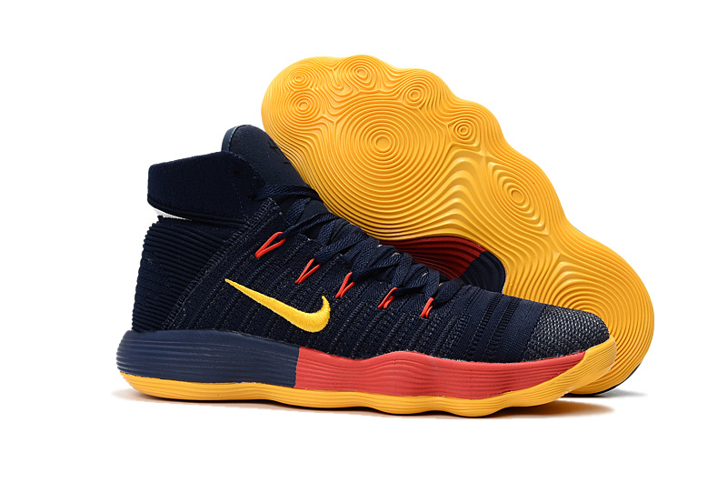 Hyperdunk clearance 2017 yellow