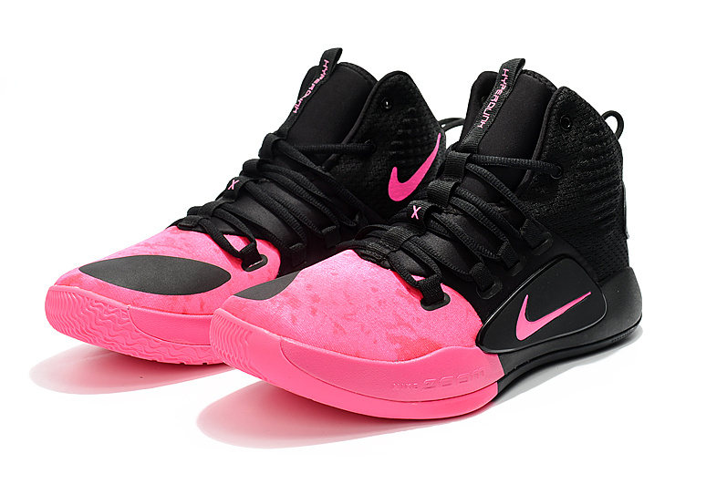 Nike hyperdunk hot sale x pink