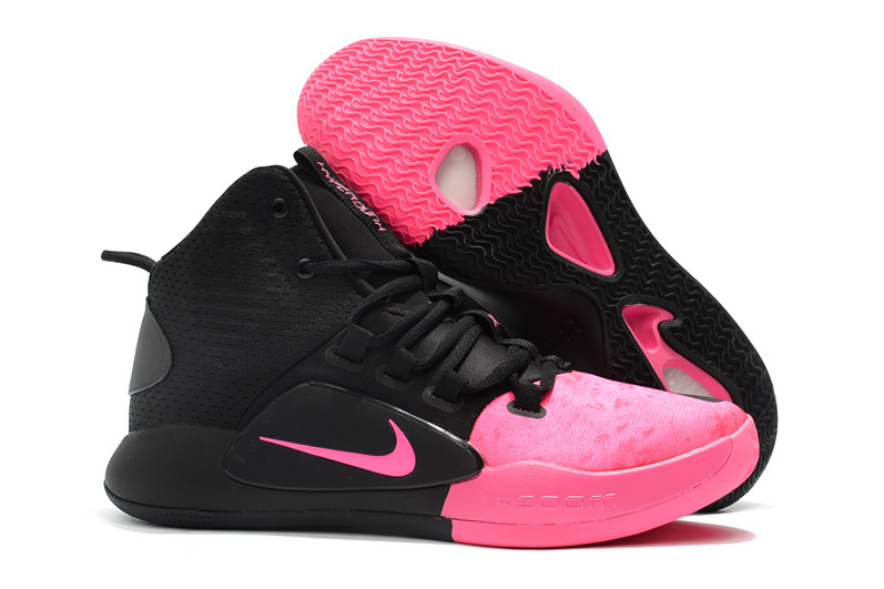 Nike hyperdunk hot sale x pink