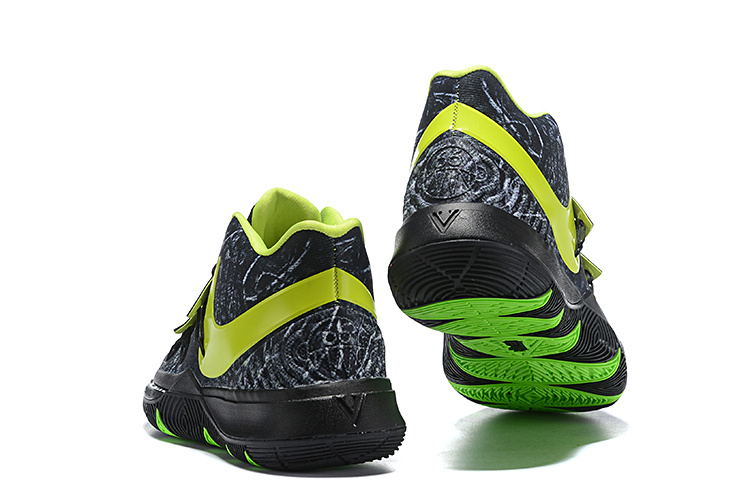 Kyrie irving 5 sales green