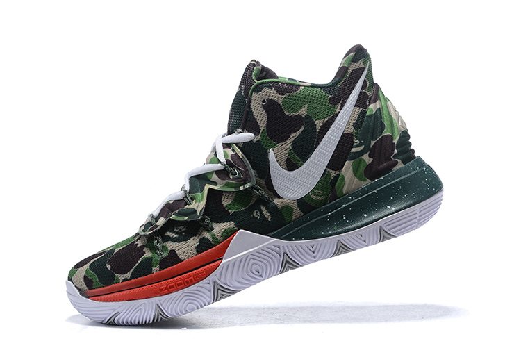 tênis kyrie irving 5