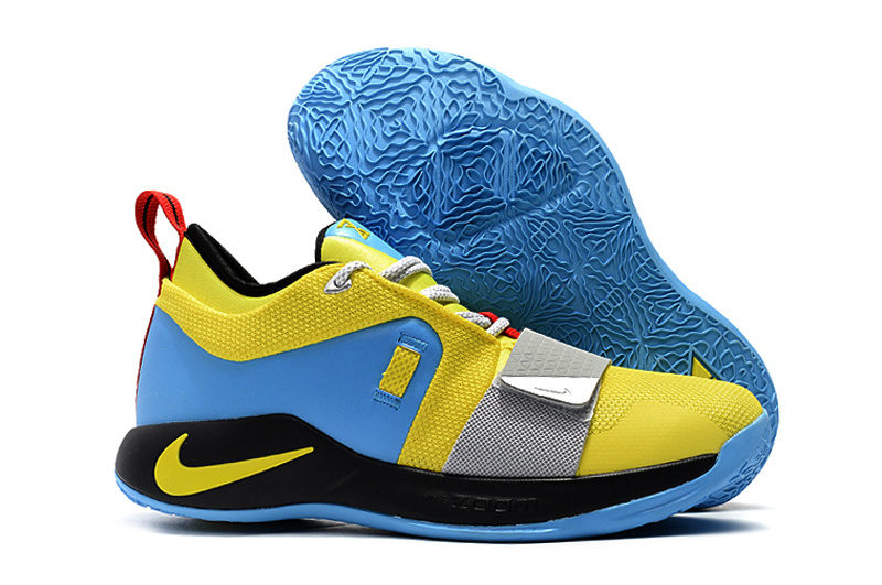 Tenis Sport Paul George PG2.5 Ankle Low - Addam Store