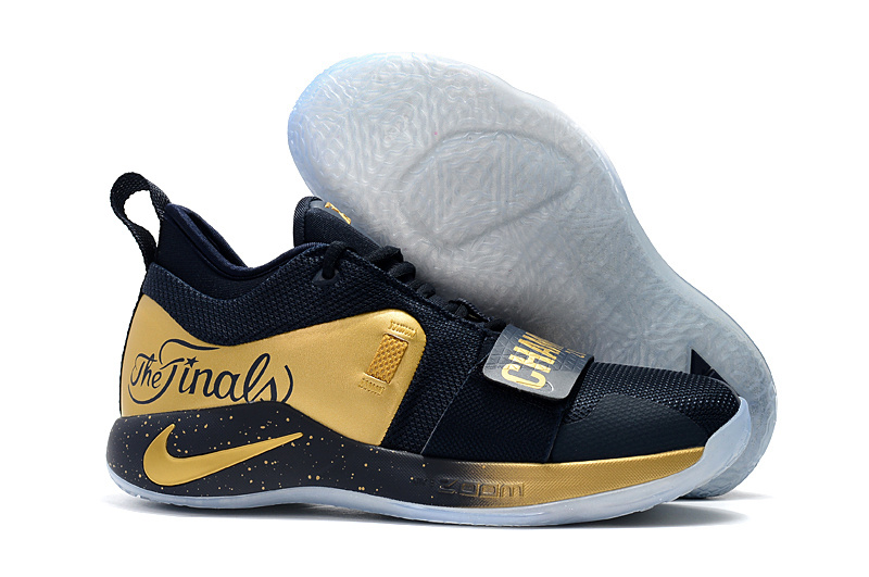 Nike pg store 2.5 oro