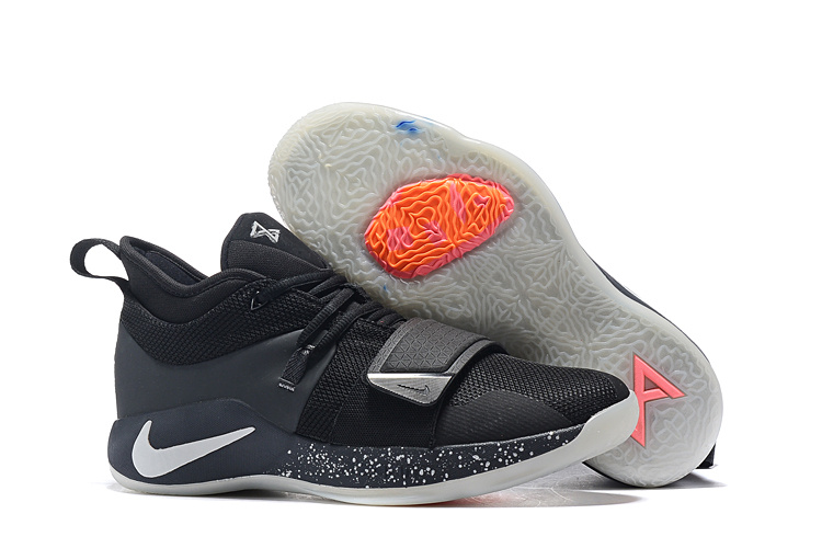 Nike pg 2.5 black 2025 white