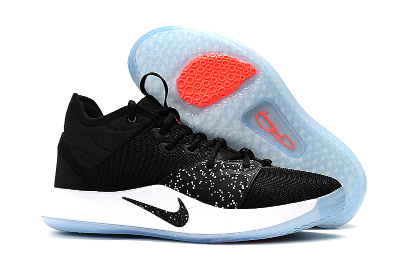 paul george 3 black