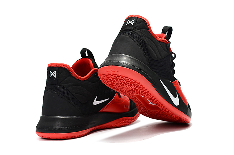 paul george 3 black