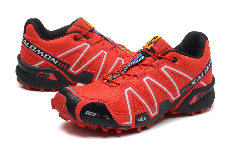 Salomon offers Speedcross 3 Shoes