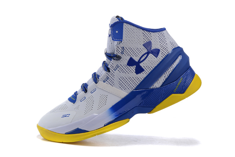 Tenis Under Armour Curry 2 Run Ankle High