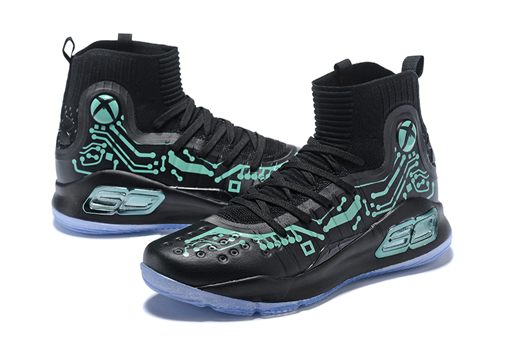 Curry 4 store xbox shoes