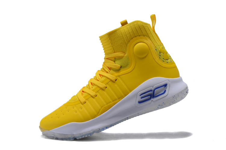 Tenis under armour deals stephen curry 4