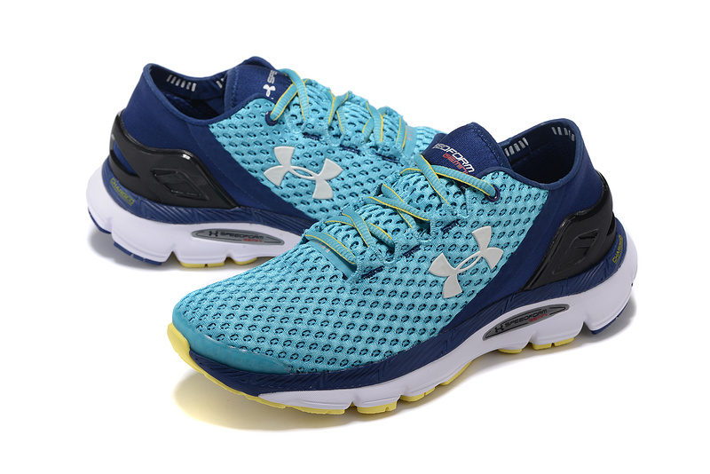 Under armour best sale gemini 2 blue