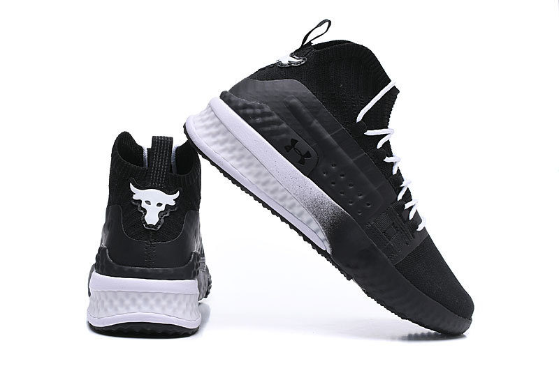 Tenis Under Armour Delta Rock Ankle High