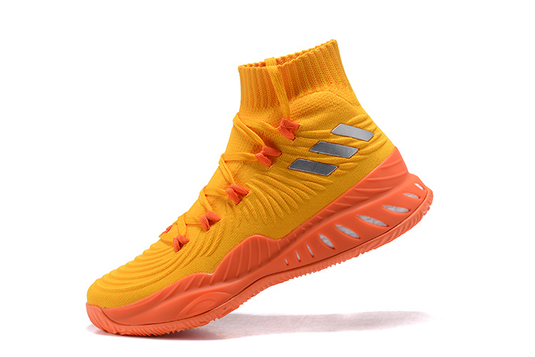 Adidas crazy on sale explosive amarillas