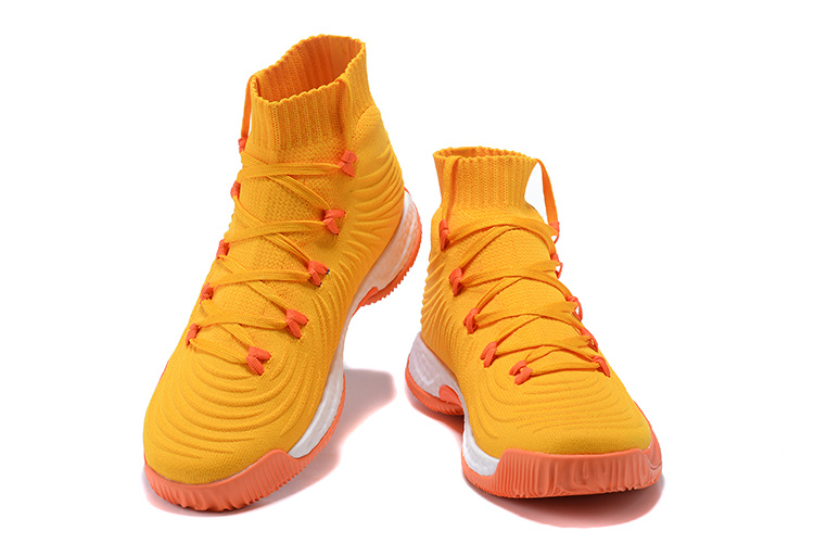 Adidas crazy on sale 5 dorado