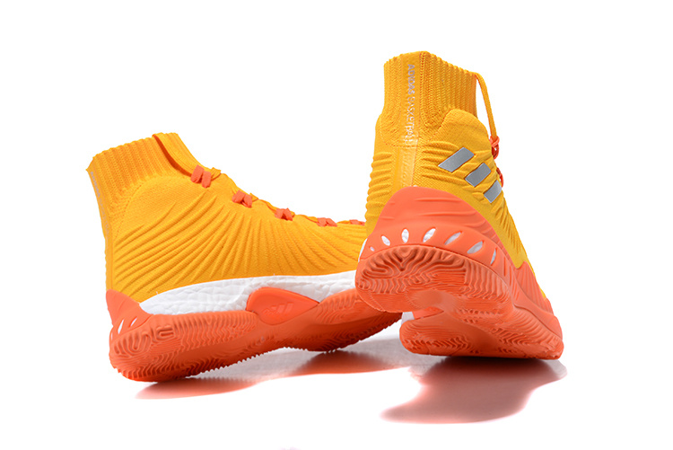 Adidas crazy deals 5 Naranja