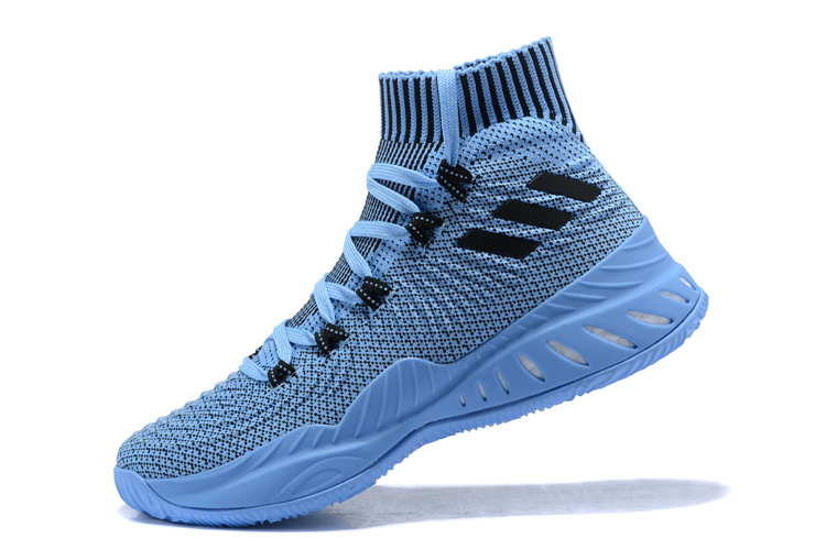 Adidas crazy explosive azules hot sale Azul