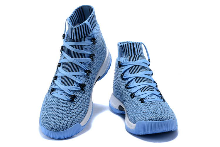 Adidas crazy best sale explosive azules Azul