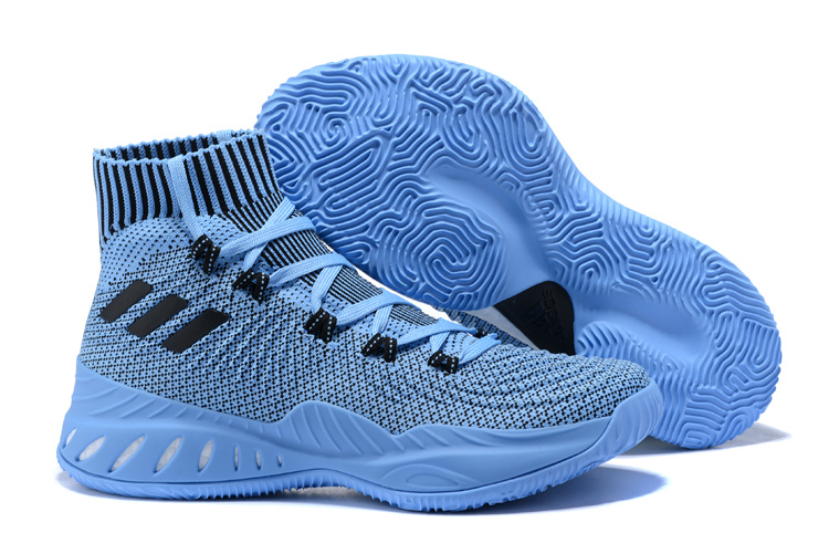 Adidas crazy explosive azules hot sale Azul