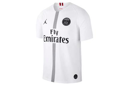 Camisa Sports Futebol PSG Branca III 18-19 - Addam Store