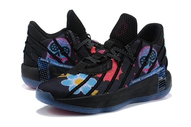 Adidas dame shop shoes