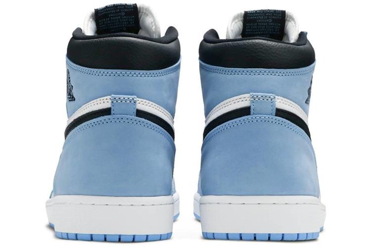 Air jordan store 1 og blue