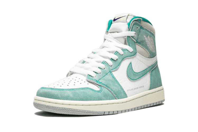 Air jordan 1 turbo green store release date