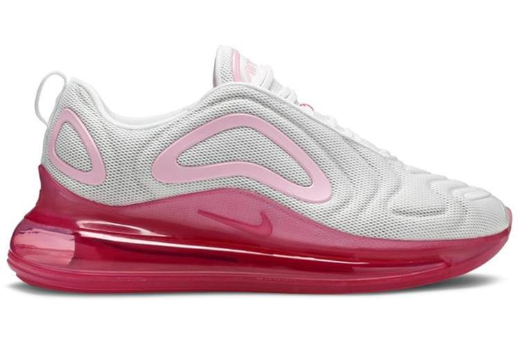 nike air max 720 pink and black