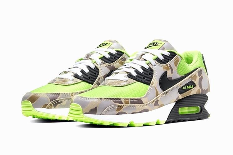 nike camo air max