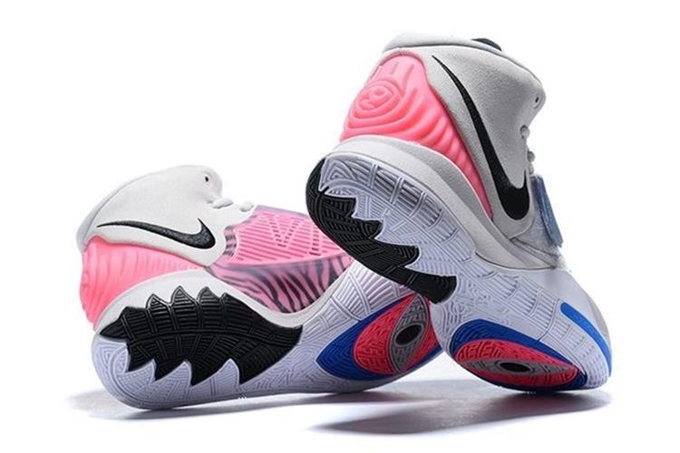 Kyrie 6 clearance vast grey/black/soar/digital pink