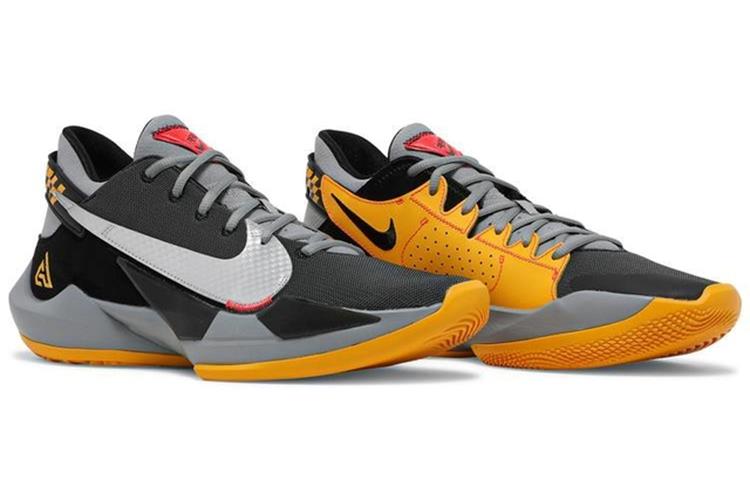 Nike zoom deals freak orange