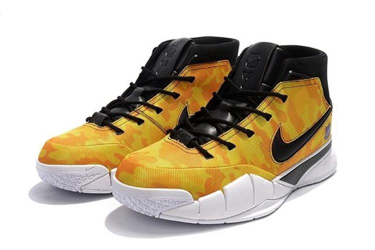 Kobe 1 outlet protro lakers