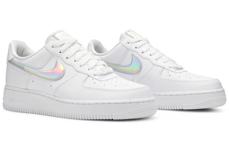 Nike air force 1 best sale iridescent black