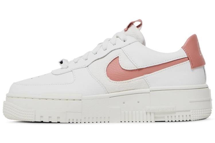 Air force 1 rust hot sale pink